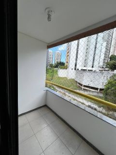 Apartamento 2 quartos 1 suíte Parque Bela Vista