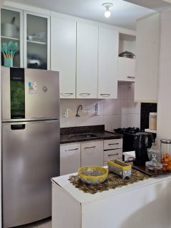 Apartamento 2 quartos 1 suíte Parque Bela Vista