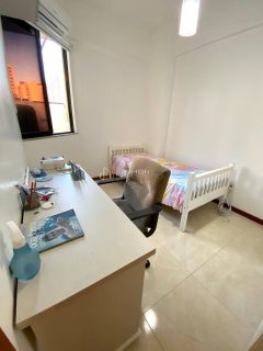 Apartamento 2/4, 1 suites, 1 garagem descoberta - Imbuí