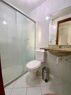 Apartamento 2/4, 1 suites, 1 garagem descoberta - Imbuí