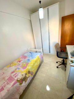 Apartamento 2/4, 1 suites, 1 garagem descoberta - Imbuí