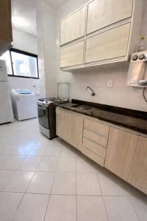 Apartamento 2/4, 1 suites, 1 garagem descoberta - Imbuí