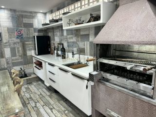 Linda Casa de Condomínio 3 suítes  Abrantes