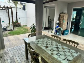 Linda Casa de Condomínio 3 suítes  Abrantes