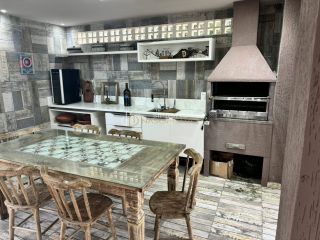 Linda Casa de Condomínio 3 suítes  Abrantes