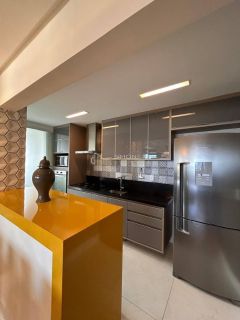 Apartamento 3/4, suite, 2 garagens cobertas com infraestrutura total - Imbuí