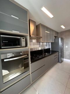 Apartamento 3/4, suite, 2 garagens cobertas com infraestrutura total - Imbuí