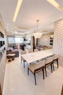 Apartamento 3/4, suite, 2 garagens cobertas com infraestrutura total - Imbuí