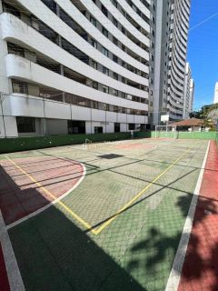 Apartamento 3/4, suite, 2 garagens cobertas com infraestrutura total - Imbuí