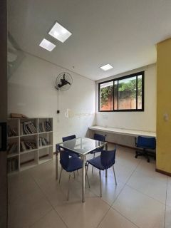 Apartamento 3/4, suite, 2 garagens cobertas com infraestrutura total - Imbuí