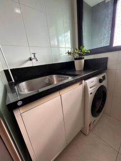 Apartamento 3/4, suite, 2 garagens cobertas com infraestrutura total - Imbuí