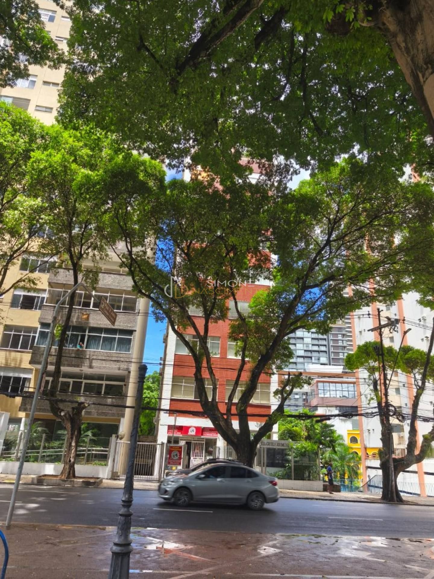 Apartamento Para Vender com 03 quartos 1 suítes no bairro Campo Grande em Salvador