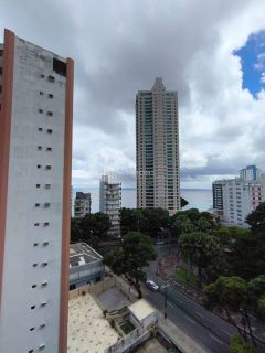 Apartamento Para Vender com 03 quartos 1 suítes no bairro Campo Grande em Salvador