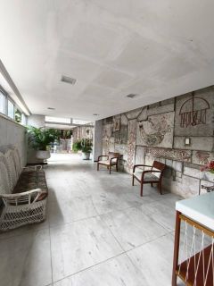 Apartamento Para Vender com 03 quartos 1 suítes no bairro Campo Grande em Salvador