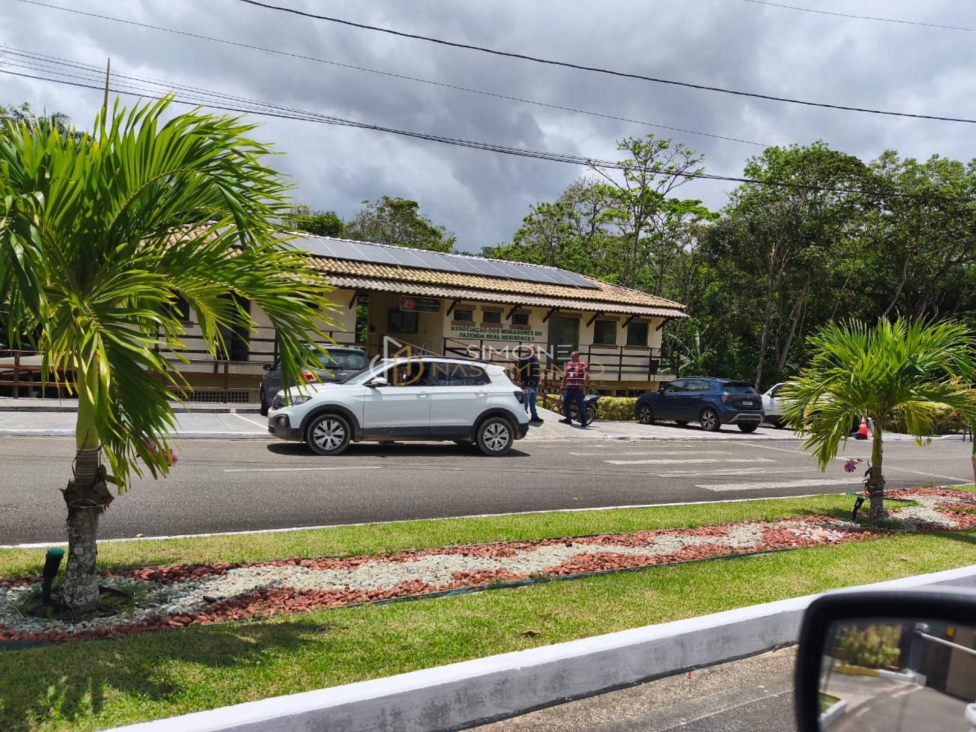 Lote / Terreno de Condomínio Para Vender - FAZENDA REAL RESIDENCE