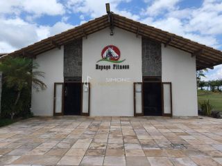 Lote / Terreno de Condomínio Para Vender - FAZENDA REAL RESIDENCE