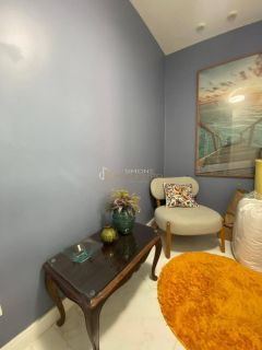 Apto 2/4, suíte, infra completíssima, mobiliado - Alphaville Paralela