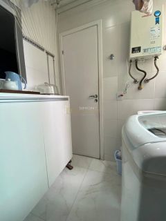 Apto 2/4, suíte, infra completíssima, mobiliado - Alphaville Paralela