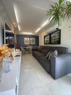 Apto 2/4, suíte, infra completíssima, mobiliado - Alphaville Paralela