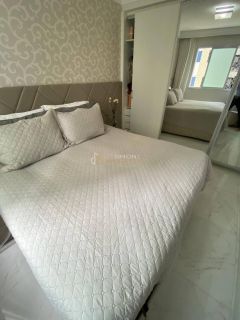 Apto 2/4, suíte, infra completíssima, mobiliado - Alphaville Paralela