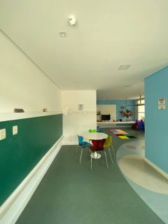 Apto 2/4, suíte, infra completíssima, mobiliado - Alphaville Paralela