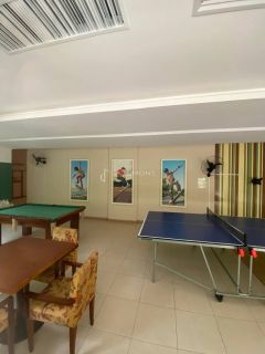 Apto 2/4, suíte, infra completíssima, mobiliado - Alphaville Paralela