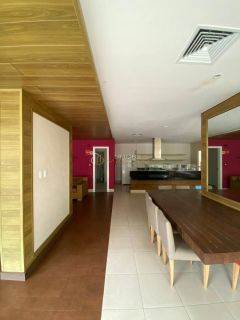 Apto 2/4, suíte, infra completíssima, mobiliado - Alphaville Paralela