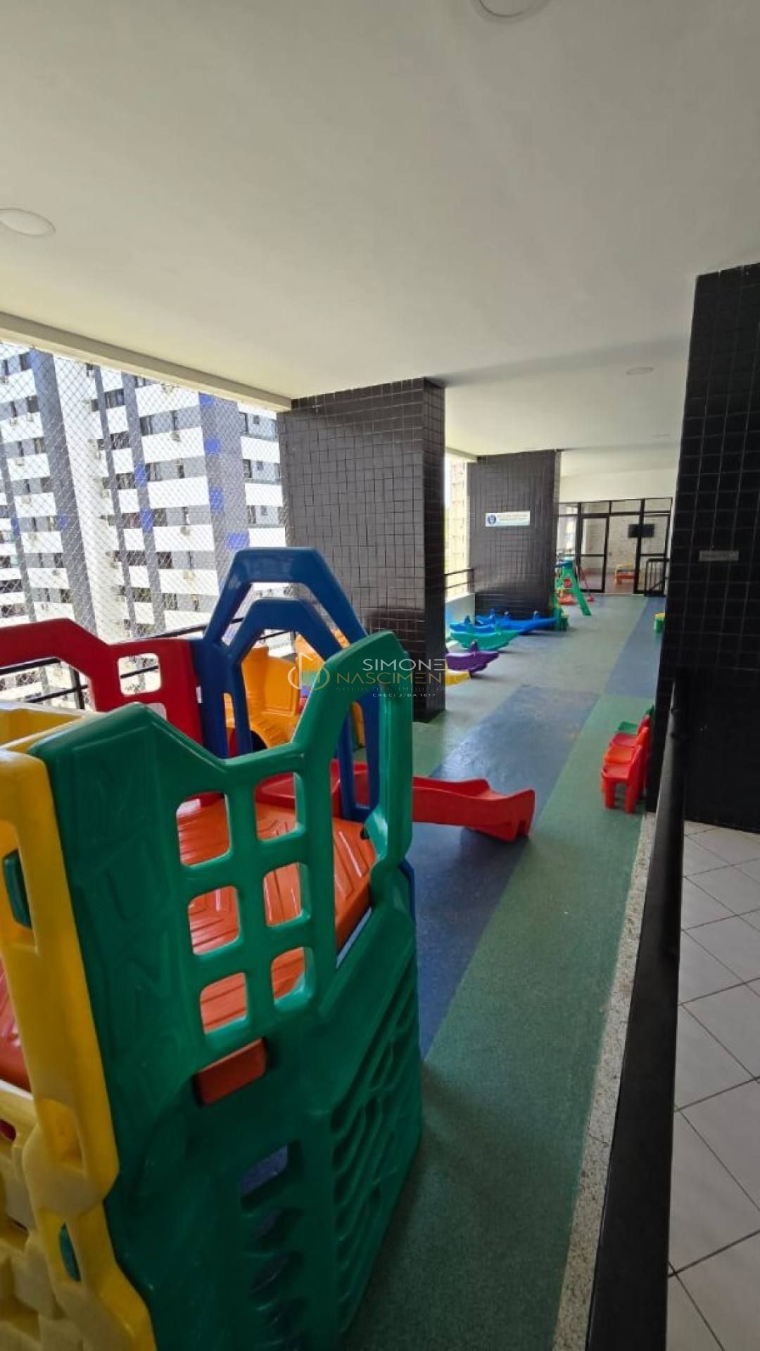 Apartamento Para Vender com 3 quartos 1 suítes