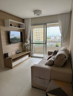 Apartamento Para Vender com 2 quartos 1 suíte no bairro do Imbuí em Salvador