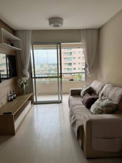 Apartamento Para Vender com 2 quartos 1 suíte no bairro do Imbuí em Salvador