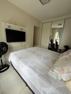 Apartamento Para Vender com 2 quartos 1 suíte no bairro do Imbuí em Salvador
