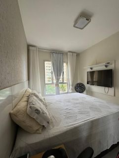 Apartamento Para Vender com 2 quartos 1 suíte no bairro do Imbuí em Salvador