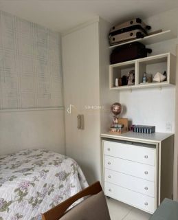 Apartamento Para Vender com 2 quartos 1 suíte no bairro do Imbuí em Salvador