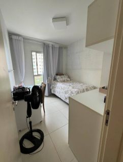 Apartamento Para Vender com 2 quartos 1 suíte no bairro do Imbuí em Salvador