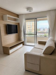 Apartamento Para Vender com 2 quartos 1 suíte no bairro do Imbuí em Salvador