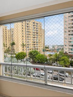 Apartamento Para Vender com 2 quartos 1 suíte no bairro do Imbuí em Salvador