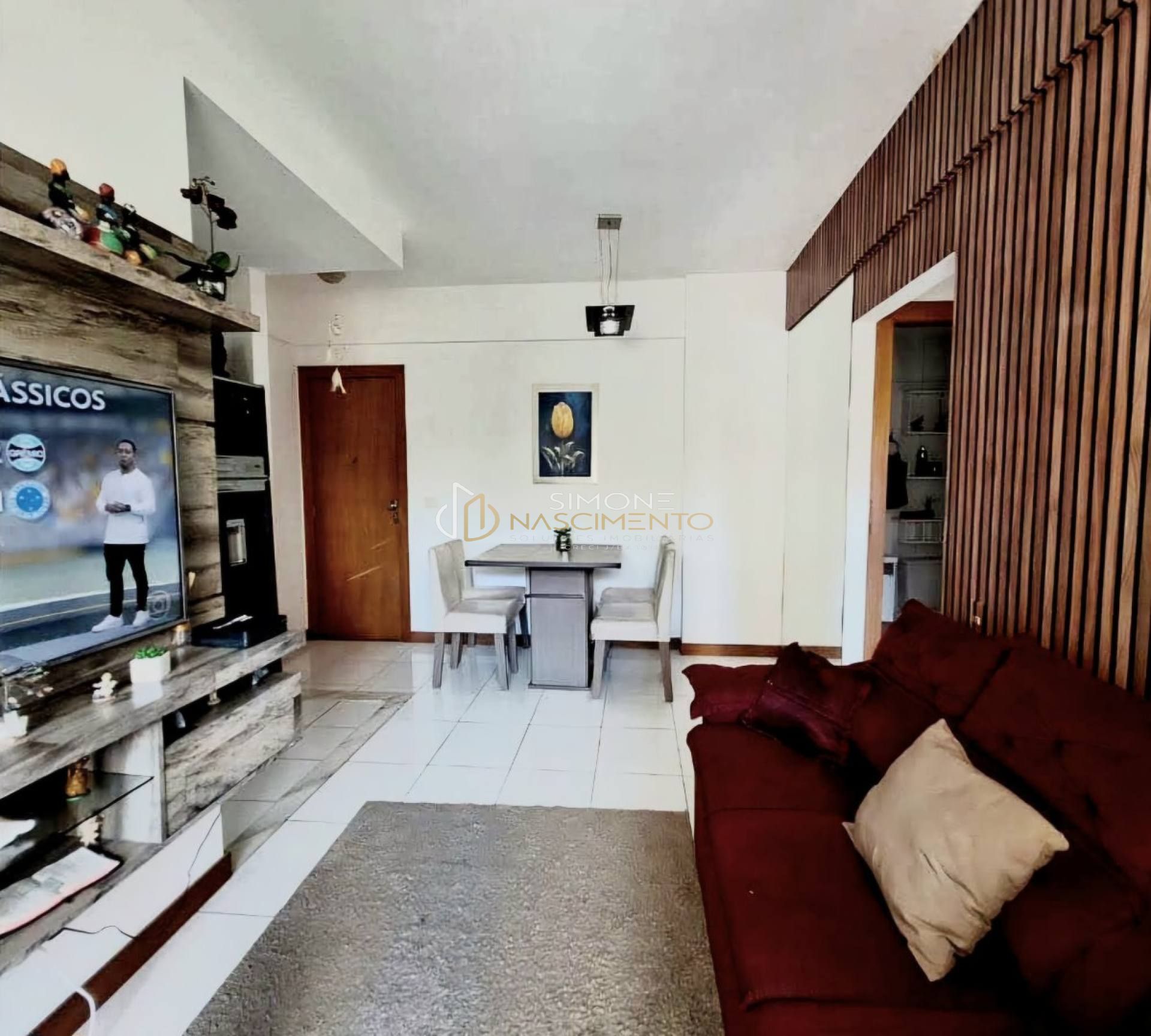 Apartamento de 2 quartos, no bairro Imbuí, em Salvador | Eu Corretor