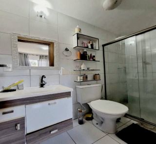 Apartamento Para Alugar com 2 quartos 1 suíte no bairro Imbuí em Salvador