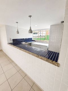 Apartamento 3 quartos 1 suítes Imbuí em Salvador