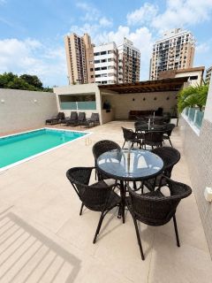 Apartamento 3 quartos 1 suítes Imbuí em Salvador