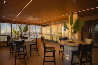 Apartamento  1 quarto Doron