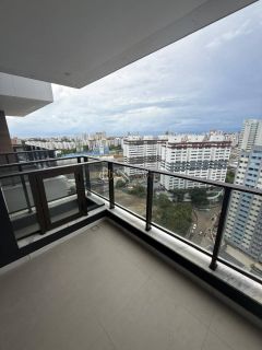 Apartamento  2 quartos 1 suíte Doron