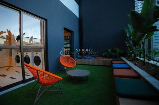 Apartamento  2 quartos 1 suíte Doron