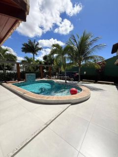 Casa de Condomínio 4 quartos 2 suítes Catu de Abrantes