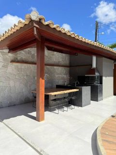 Casa de Condomínio 4 quartos 2 suítes Catu de Abrantes