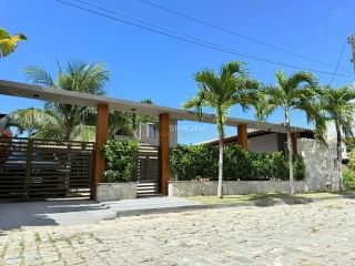 Casa de Condomínio 4 quartos 2 suítes Catu de Abrantes