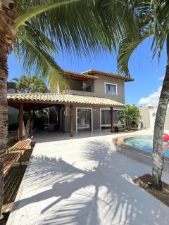 Casa de Condomínio 4 quartos 2 suítes Catu de Abrantes