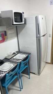 Apartamento 1 quarto 1 suíte Pituba