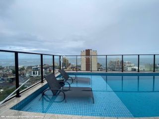 Apartamento 1 quarto 1 suíte Pituba