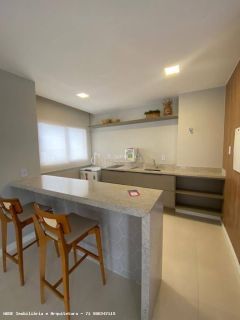 Apartamento 1 quarto 1 suíte Pituba